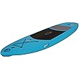 Lifetime Amped Hardshell Paddleboard with Paddle, 11', Glacier Blue