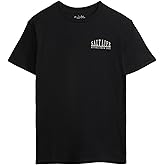 Salt Life Mens Palm Islet Short Sleeve Classic Fit Shirt