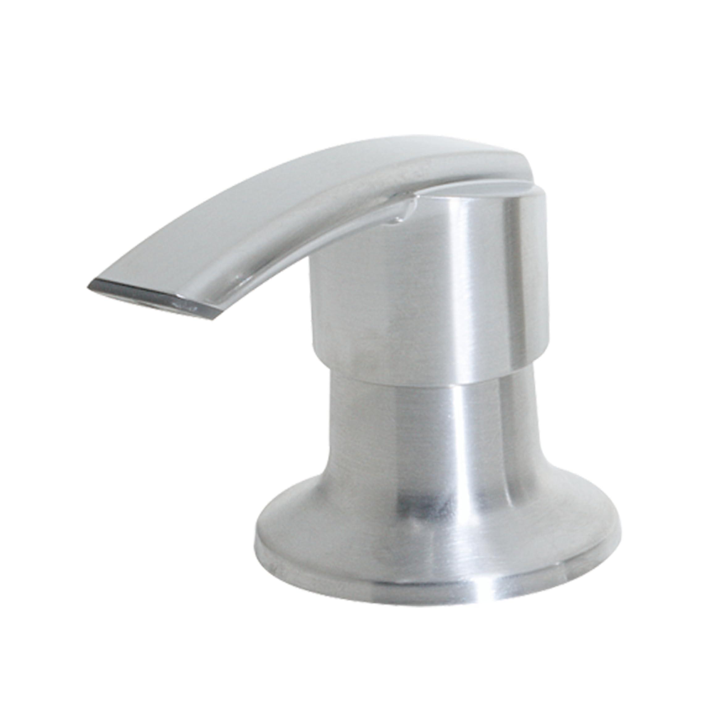 Photo 1 of Pfister KSD-LCSS Soap Dispenser, Stainless Steel