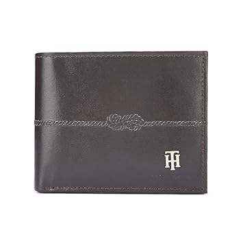 Tommy Hilfiger Brown Mens Wallet (8903496110647)