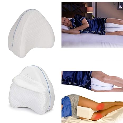 Vakhar Legacy Leg Pillow For Back Hip Legs Knee Support Wedge
