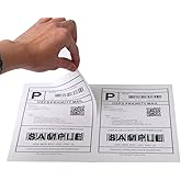 [500 Sheets; 1000 Labels] Half Sheet Self Adhesive Shipping Labels for Laser & Inkjet Printers, 8.5" X 5.5" Shipping Labels for Laser & Inkjet Printers Half Sheet Labels for Printer 8.5 x 11