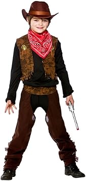 cowboy dress for kids