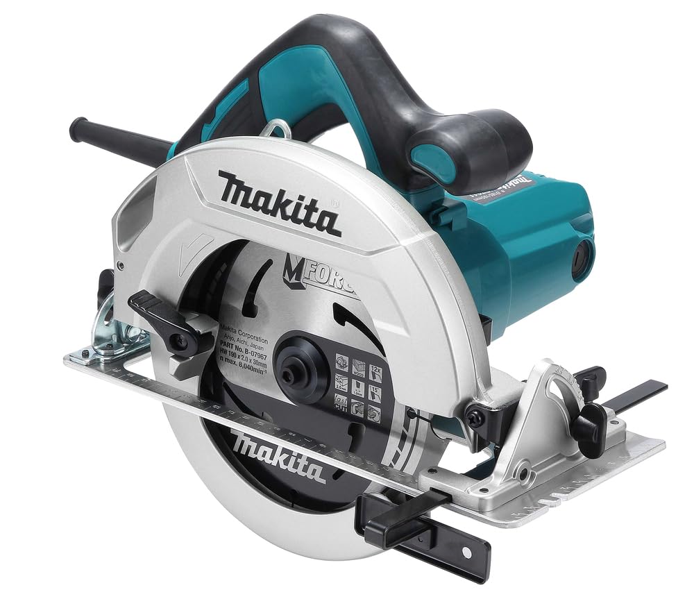 Makita HS7611J/1 110V 190mm Circular Saw Supplied in A Makpac Case