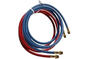 Robinair 71234-1234YF Service Hose Set