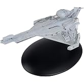 Eaglemoss Star Trek Starship Replica | Promellian Battle Cruiser