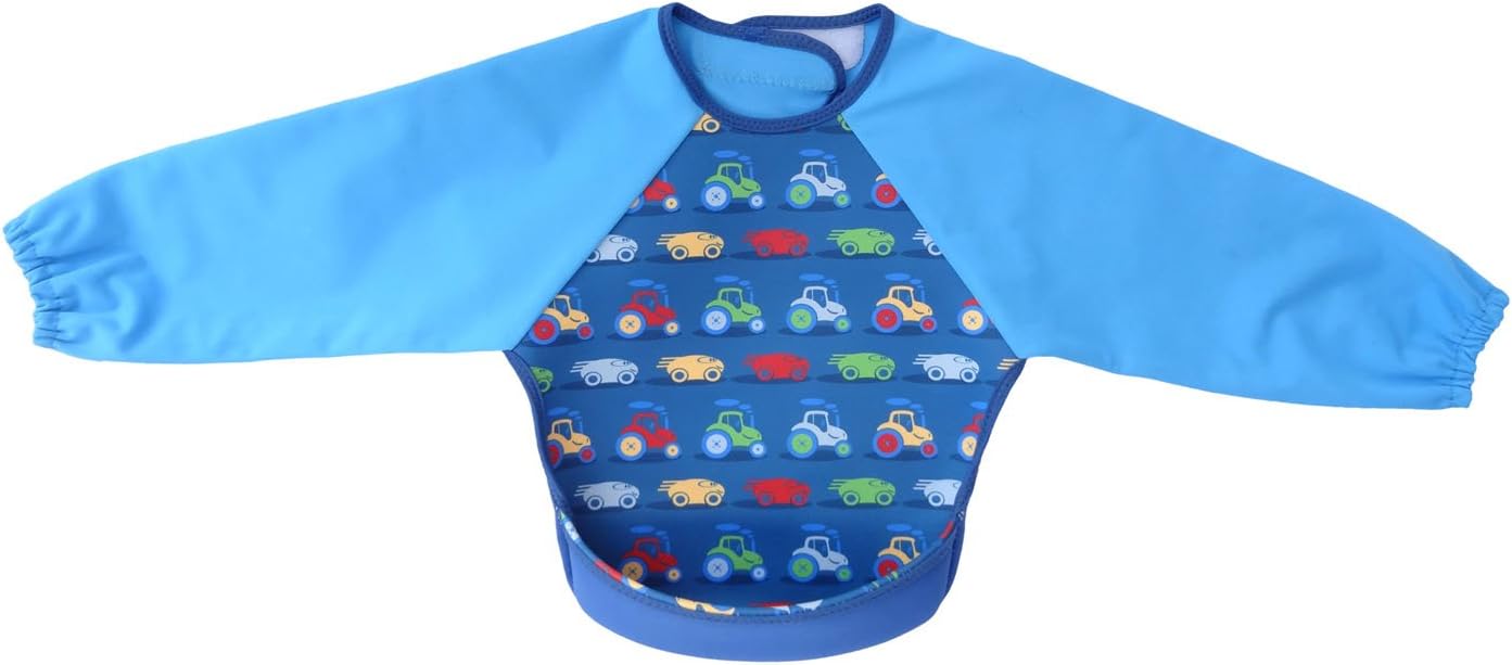 bibetta ultrabib with sleeves