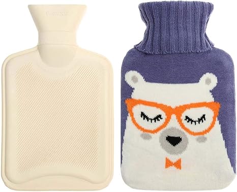 hot water bottle warmer