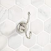 Signature Hardware 446908 Beasley Double Robe Hook