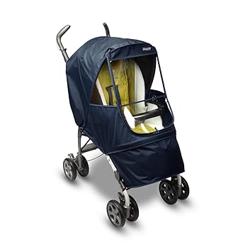 manito stroller weather shield