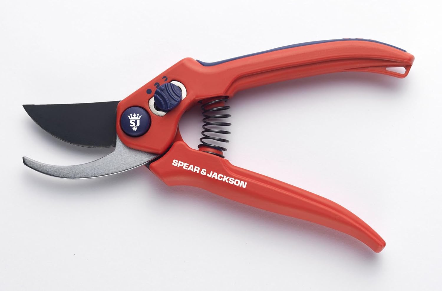 Bypass Pruning Secateurs Spear & Jackson Adjustable Hand Held Cutters