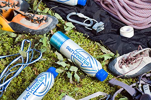 PATHWATER Reusable Aluminum Bottle 600 ml - Image 6