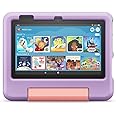 鶹 Fire 7 Kids tablet (newest model), ages 3-7. Top-selling 7" kids tablet on 鶹 - 2022, ad-free content with parenta