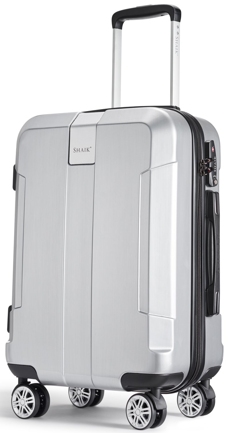 Shaik Iceberg Hand Luggage, Handgepäck, Silver