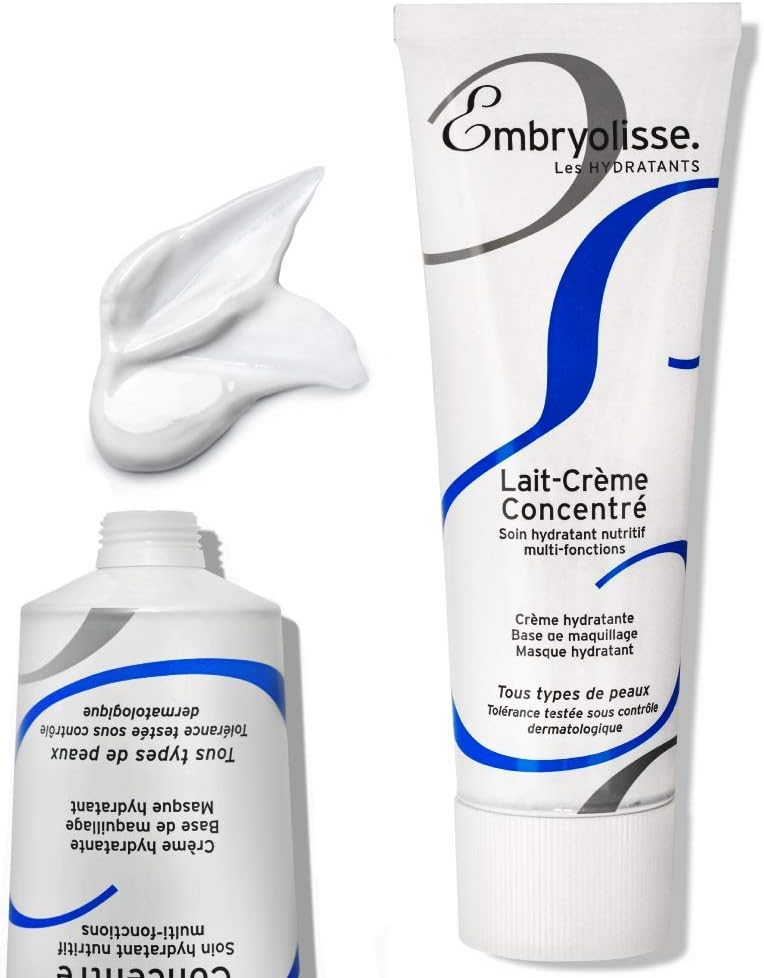 Embryolisse - Lait-Crème Concentré 75 ml, Original Version, 75 ml (Pack of 1)