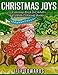 Christmas Joys: Coloring Book for Adults (Lovink Coloring Books) by Lily Edwards, Lovink Coloring Books