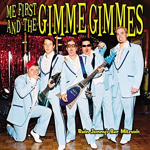 Me First and the Gimme Gimmes, Harry Vanda, Michael Hutchence