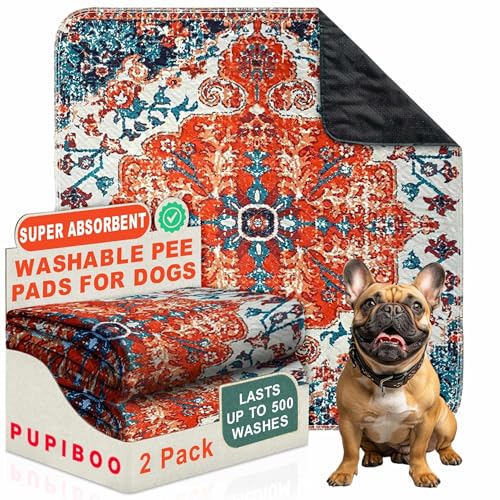 PUPIBOO Washable Pee Pads