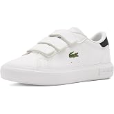 Lacoste Kids Powercourt Sneakers (Little Kid)