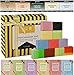 Gift Set Aromatherapy Soap! 11 Handmade Soap Bars. Artisan Soap Bars Family Pack for Men Women & Kids! Cold Process Soap Bars in Luxury Gift Box! Deluxe Organic Soap - Natural Body & Face Soap!