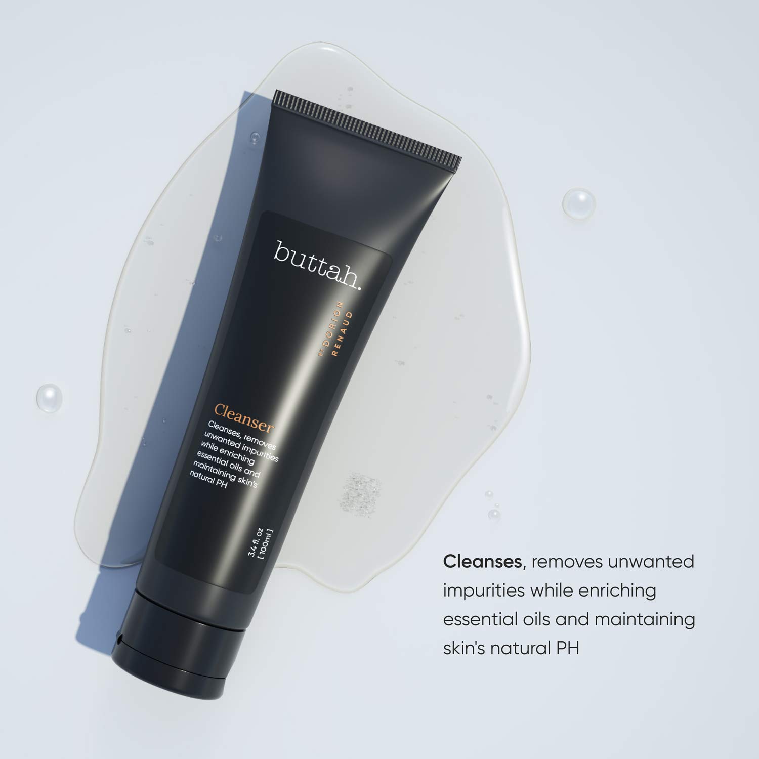 buttah cleanser