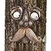 Bits and Pieces-Old Man Tree Hugger - Garden Peeker Yard Art - Outdoor Tree Hugger Sculpture Whimsical Tree Face Garden Decoration primary