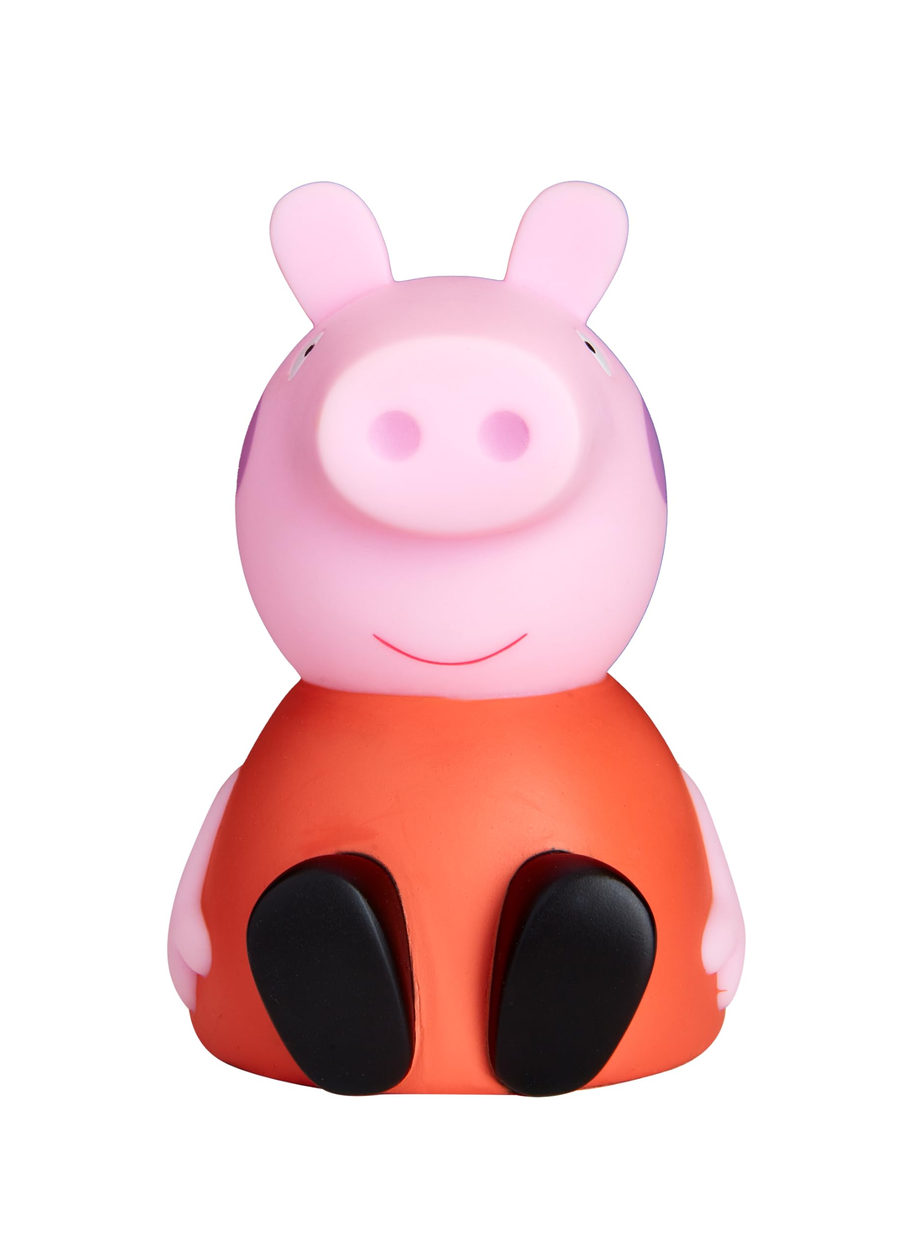 Peppa Pig Kids Night Light & Torch Buddy by GoGlow,Pink,7.5 x 12 x 7.5cm