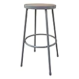 Alera ALEIS6630G 30 in. Seat Height Backless