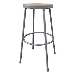 Alera ALEIS6630G 30 in. Seat Height Backless