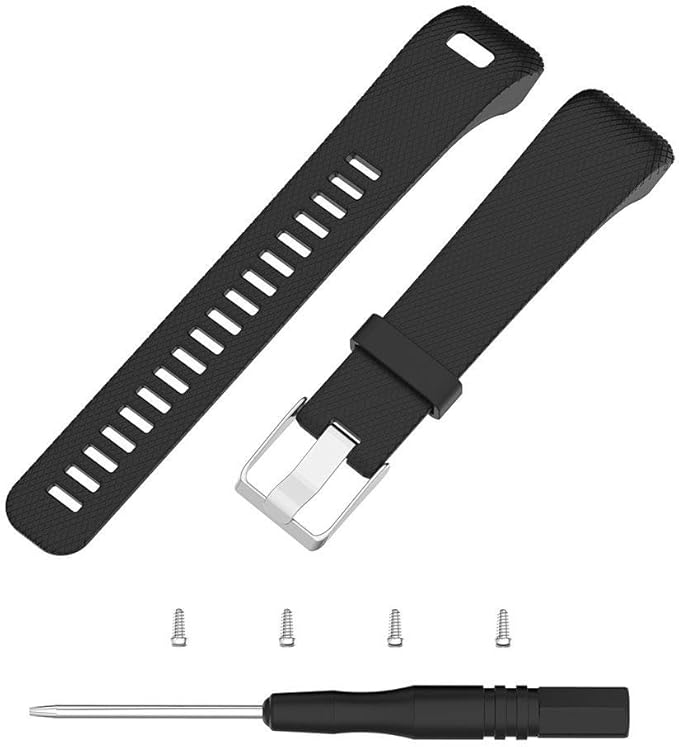 garmin vivosmart hr  replacement strap uk
