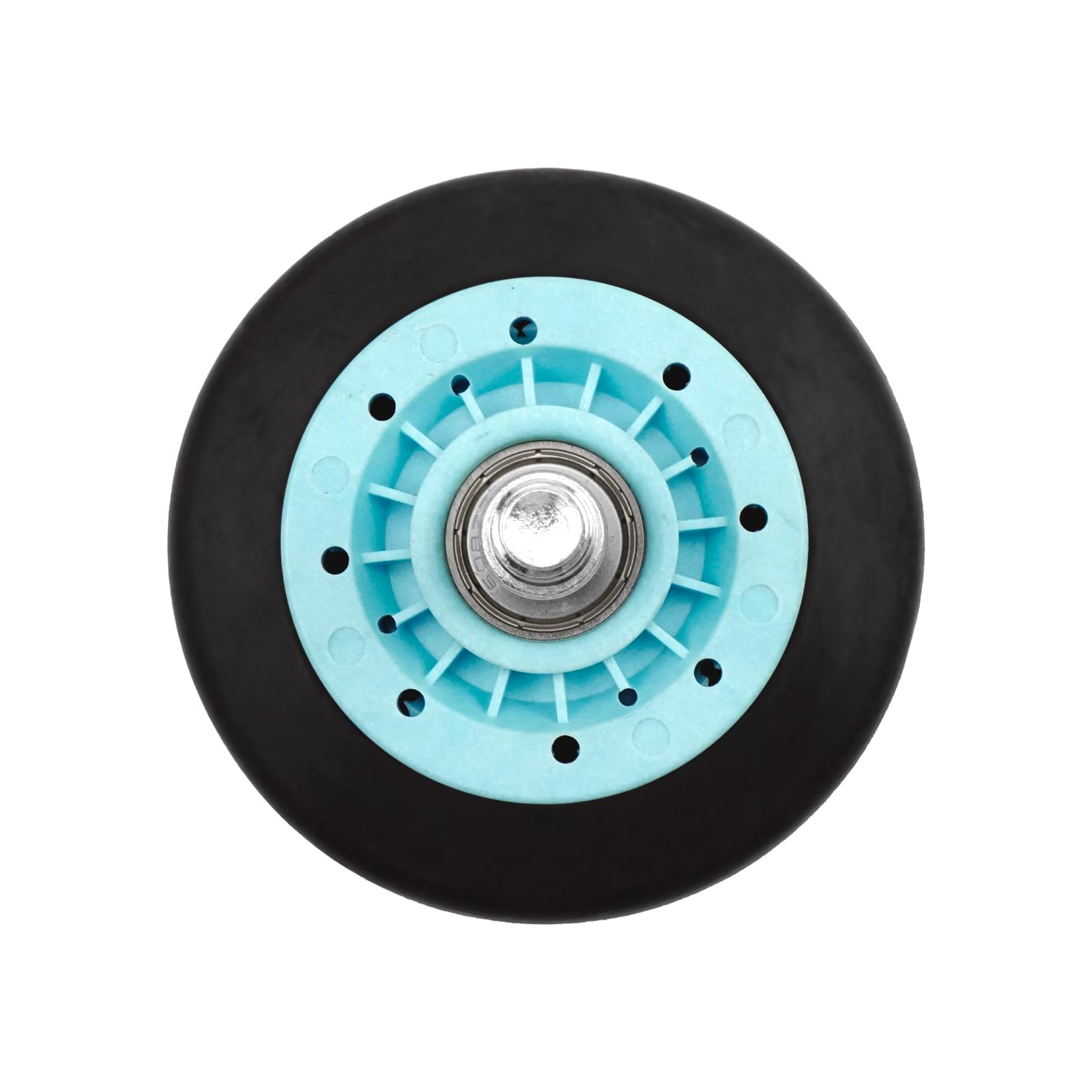 Photo 1 of DC97-16782E Dryer Drum Roller with Ball Bearing Replacement for DC97-16782ECM DC97-16782A DC97-16782B AP6884453 PS12720843 Fit for SAMSUNG Dryer