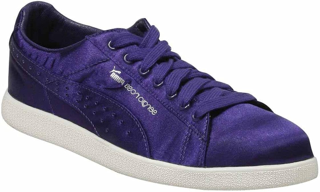 PUMA Sr Clyde Purple: Amazon.co.uk: Shoes & Bags