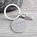 Infinity Collection Runner Keychain - 'She Believed She Could' Gift for Women, Teens and Girls
