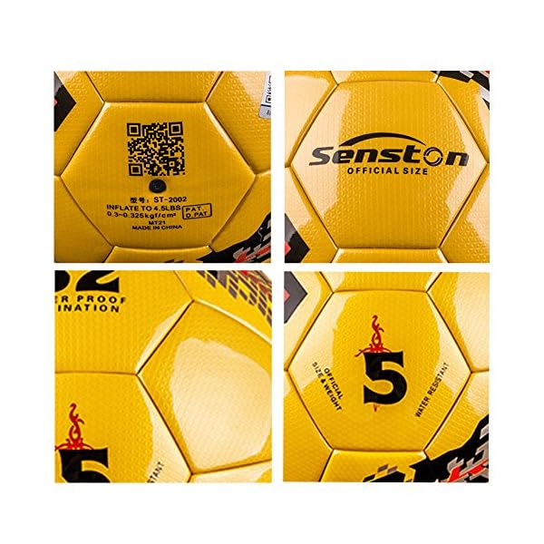 Senston Football Ball