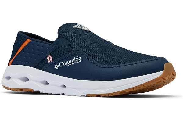 Columbia Mens Bahama X Slip-on Boat Shoe