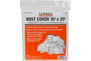 U-HAUL UHaul Dust Cover 10' x 20' Moving & Storage