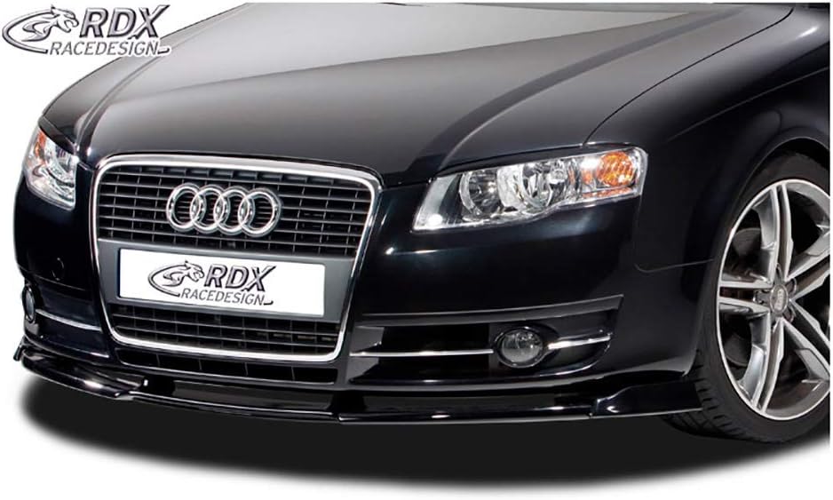 RDX Front Spoiler VARIO-X A4 B7 8H convertible 2005+ Front Lip Splitter