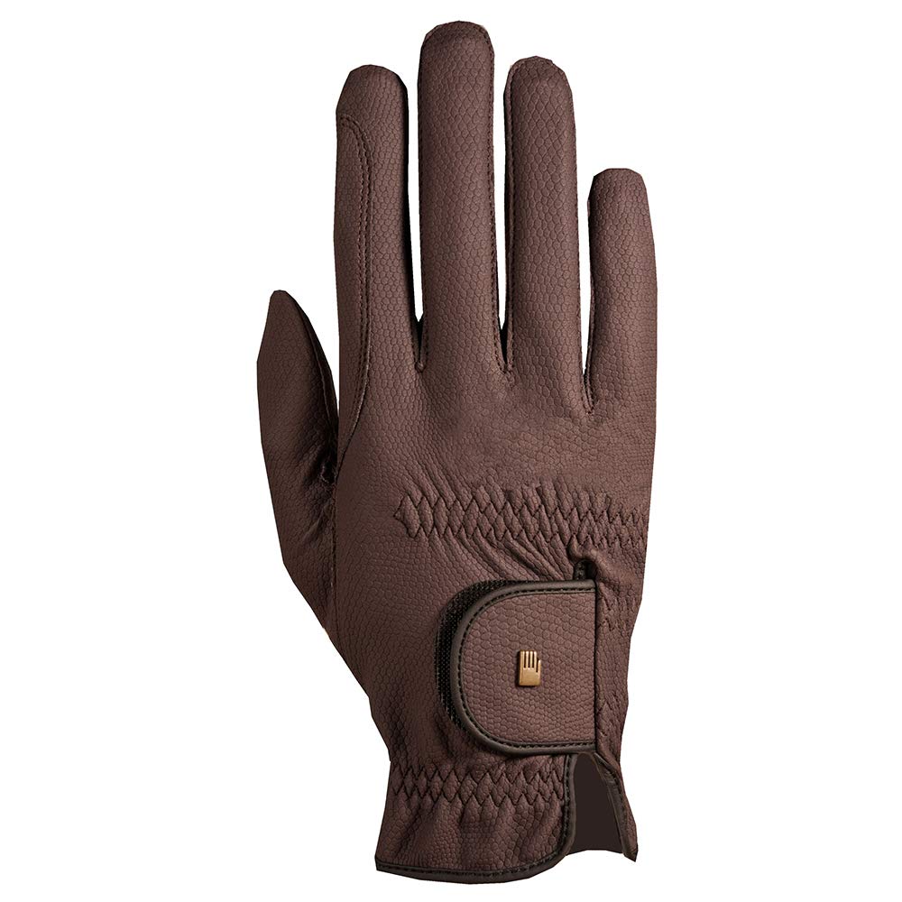 Roeckl Sports Roeckl gloves Roeck grip., unisex, brown