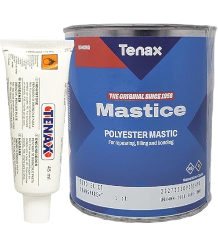 Akemi Akepox Epoxy 2010 Knifegrade - 2.25 Kilograms - Amazon.com