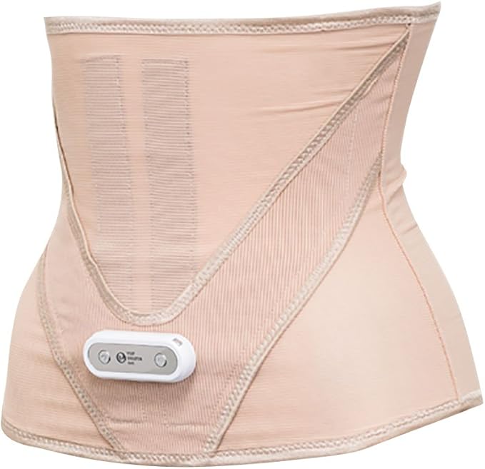 Amazon Co Jp Vアップシェイパーems ベージュ Llサイズ シェイプアップ ダイエットに ビューティー