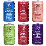 Tamaya 100% Pure Juice, Mix Discovery Case, 2 Mini