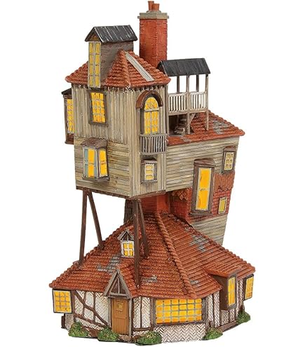 新品　最終お値下げ【Department56】ハリーポッター ナイト バス Amazon.co.jp: Department56 ハリーポッター ナイト バス