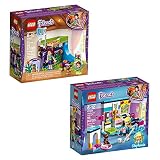 LEGO Friends Bundle Building Kit (181 Piece)