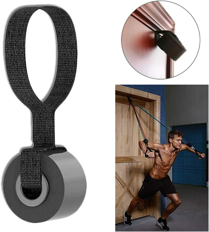 XIMIXI Door Anchor - Resistance Bands Accessories - Heavy Duty Nylon Construction