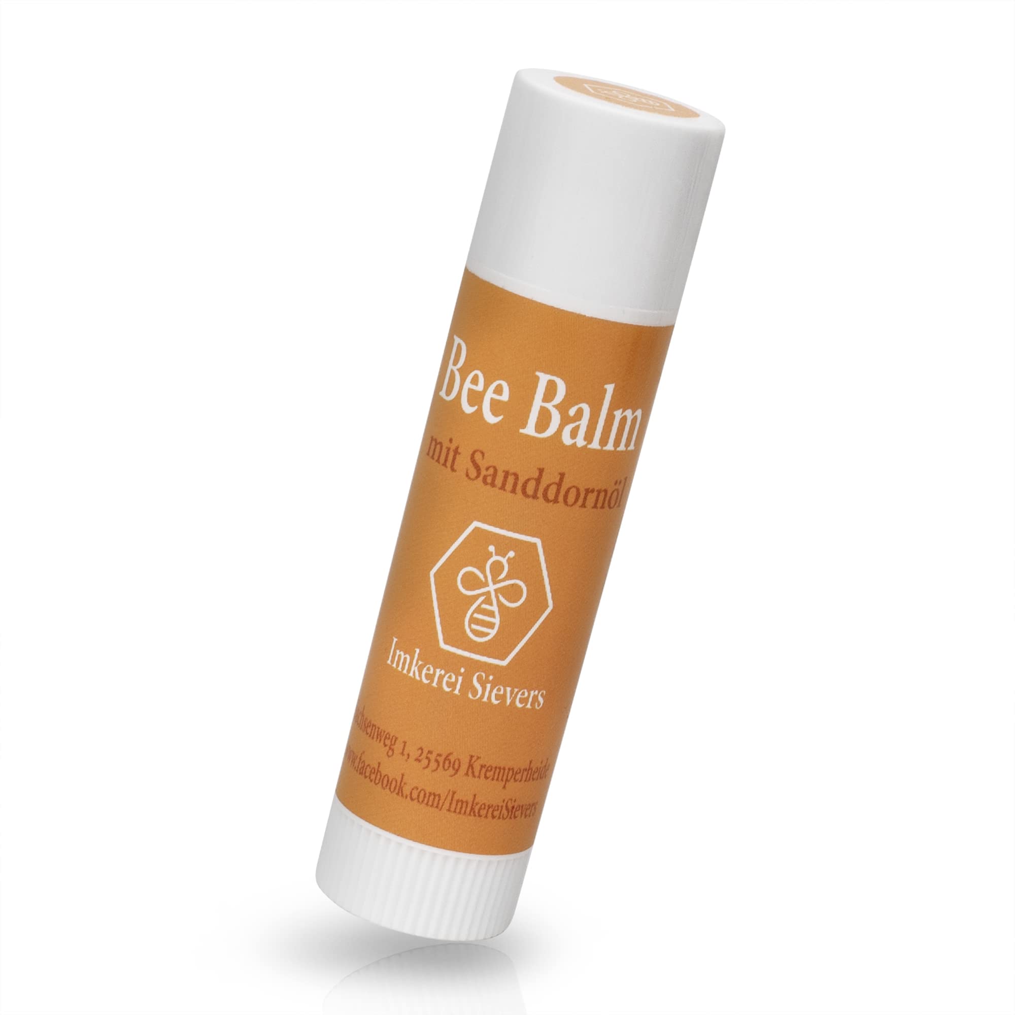 5g Bee Balm with Sea ​​Buckthorn Oil from NORDBIENCHEN