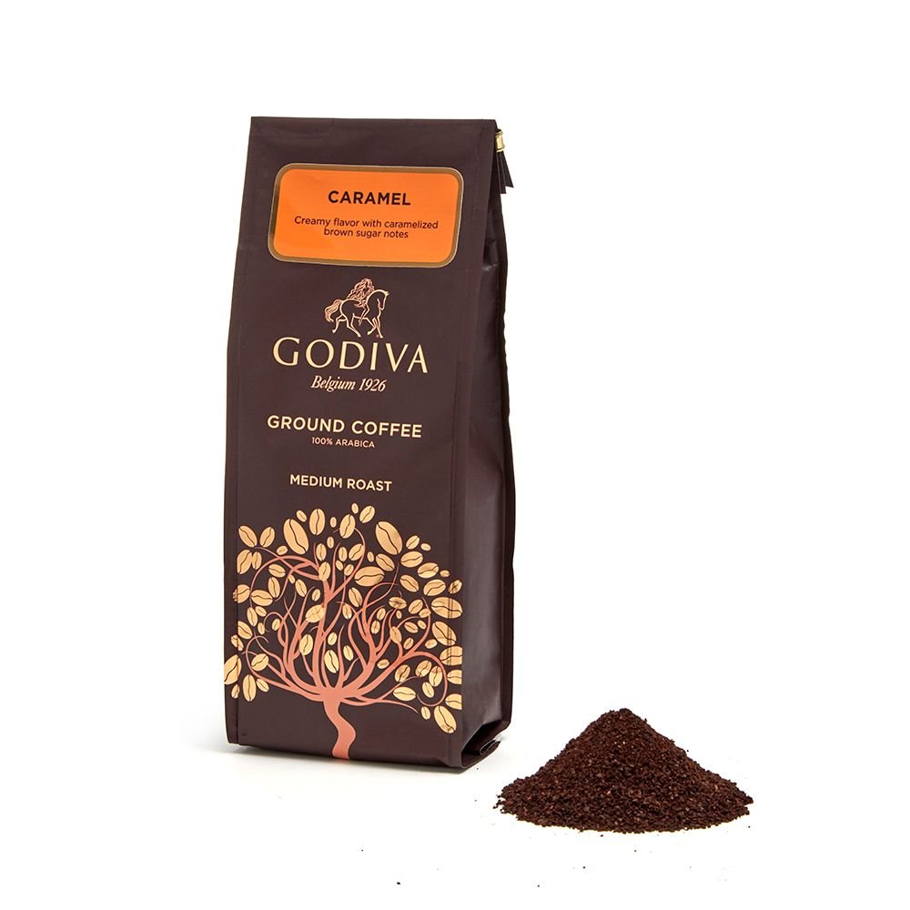 Amazon GODIVA CARAMEL GODIVA(ゴディバ) コーヒー 通販