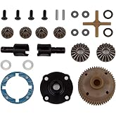 Team Associated RC10B7 Gear Differential Set ASC92491