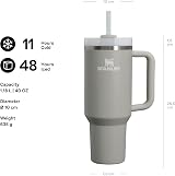 STANLEY Quencher H2.0 FlowState Tumbler 1.2L Ash Dishwasher Safe view 2