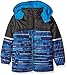 iXtreme Boys' Multi Square Print Puffer