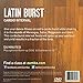 Zumba Fitness Latin Burst: Cardio Interval DVD